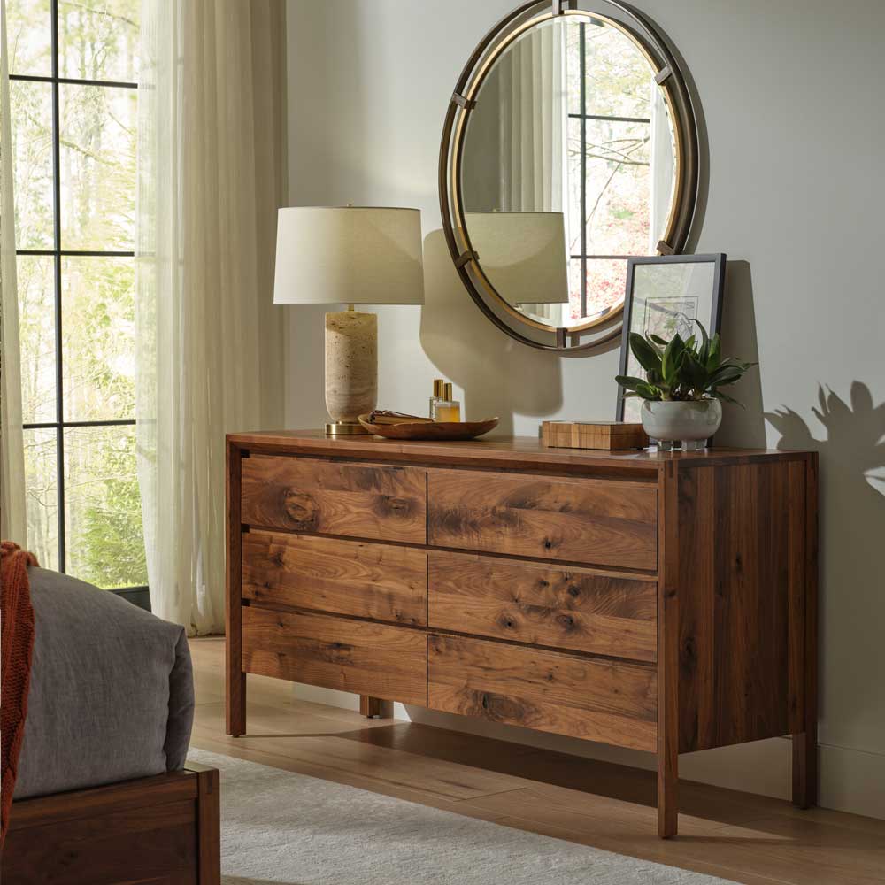 Saranac Dresser
