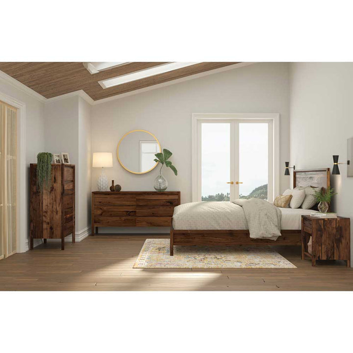 Saranac Dresser