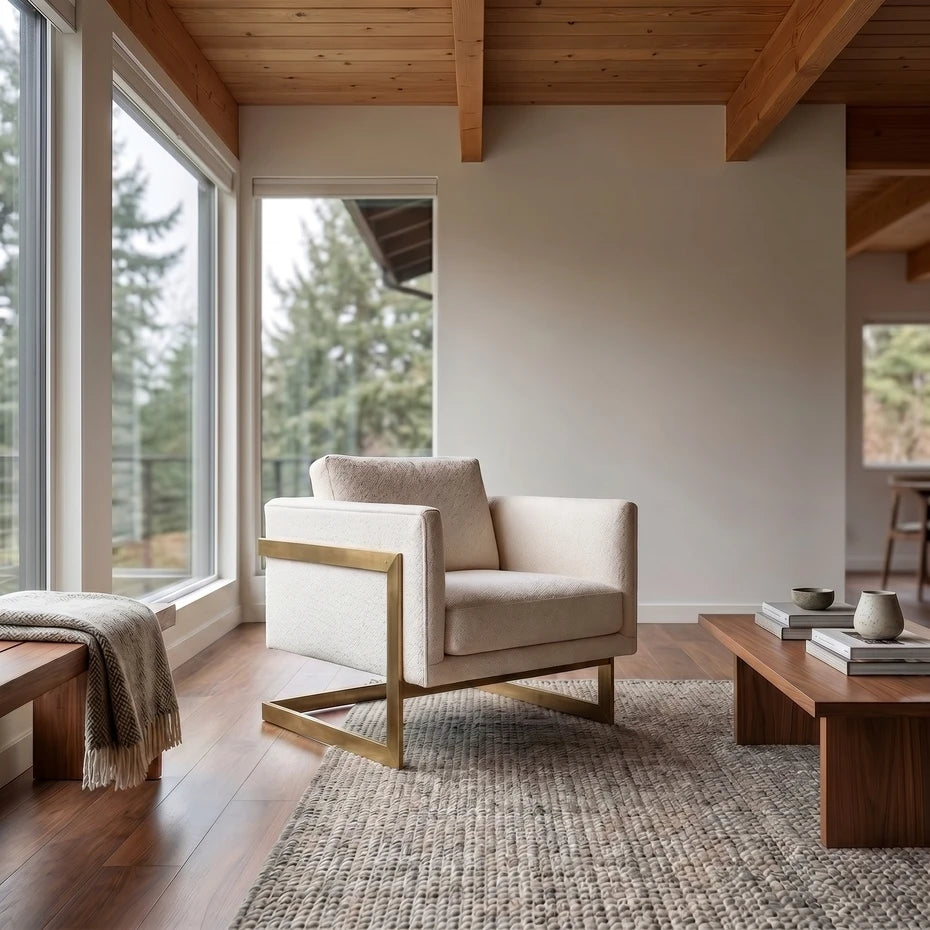 Design Classic 989 Lounge Chair