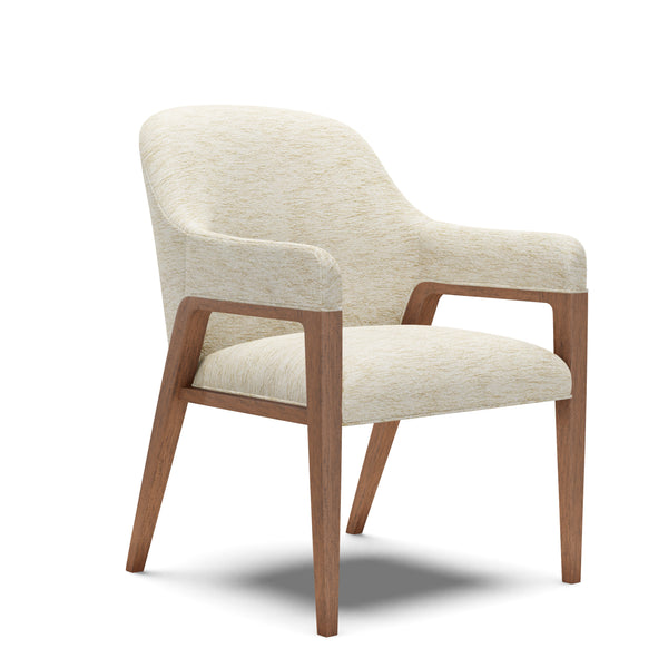 La Costa Seacove Upholstered Arm Chair