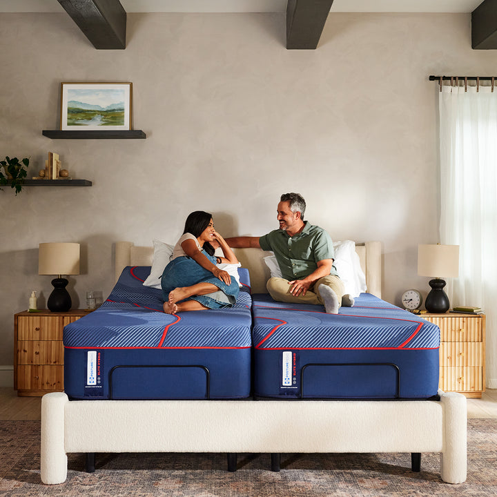 Sealy High Point II Hybrid Medium Mattress Mattress Sealy