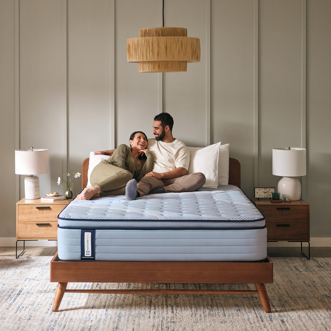 Orlando Hybrid Medium Mattress Mattress Sealy