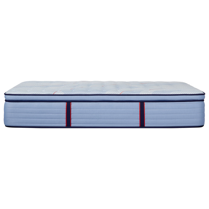 Sealy Plainfield Spring Firm Euro Pillow Top Mattress Mattress Sealy
