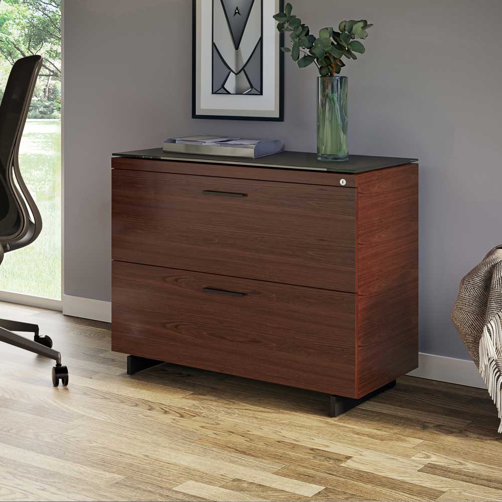 Sequel 20 6116 Lateral File Cabinet Home Office BDI