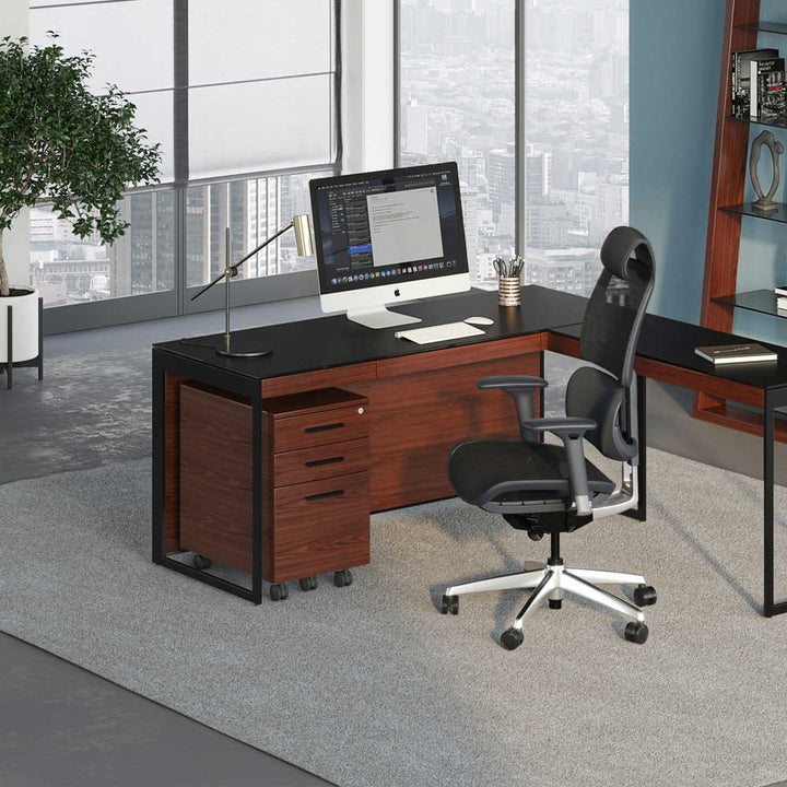 Sequel 20 6116 Lateral File Cabinet Home Office BDI