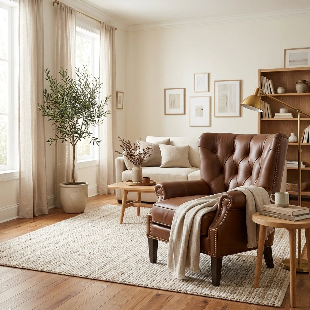 Silverado Chair Tufted Back clearance Clearance