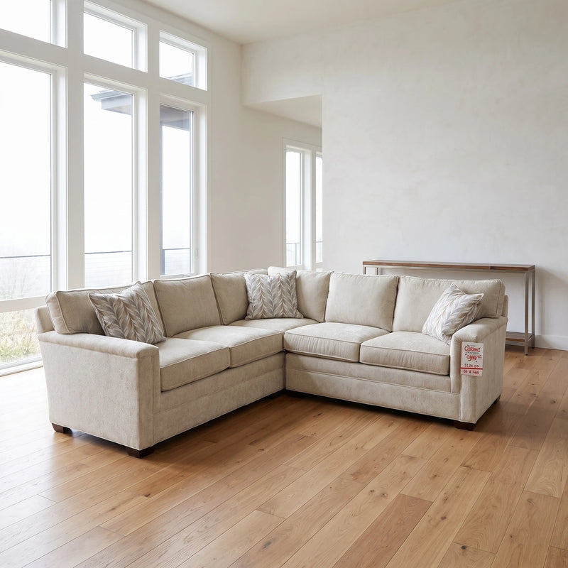 7000 Series 2 Piece Sectional