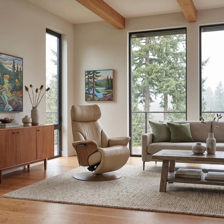 Stressless Adam Power Recliner
