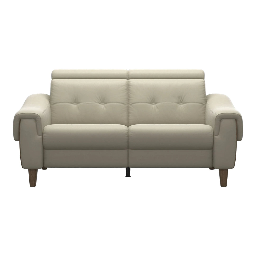 Stressless Anna 2 Seat Power Sofa