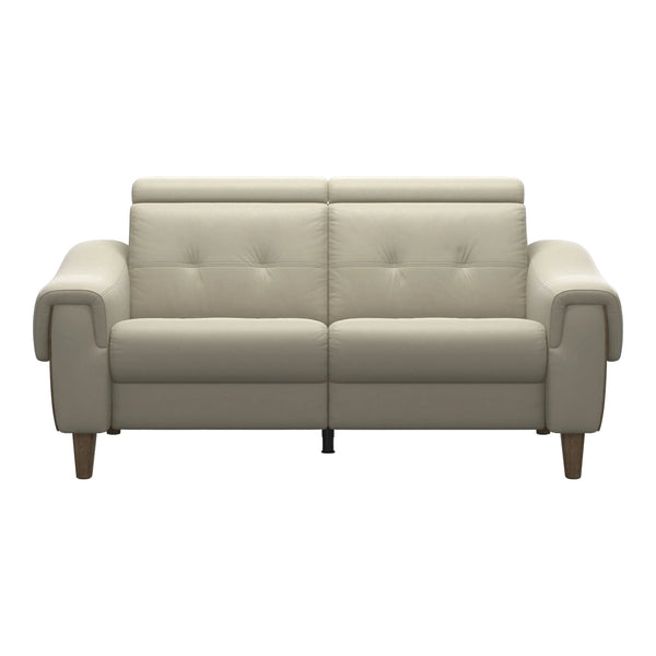 Stressless Anna 2 Seat Power Sofa