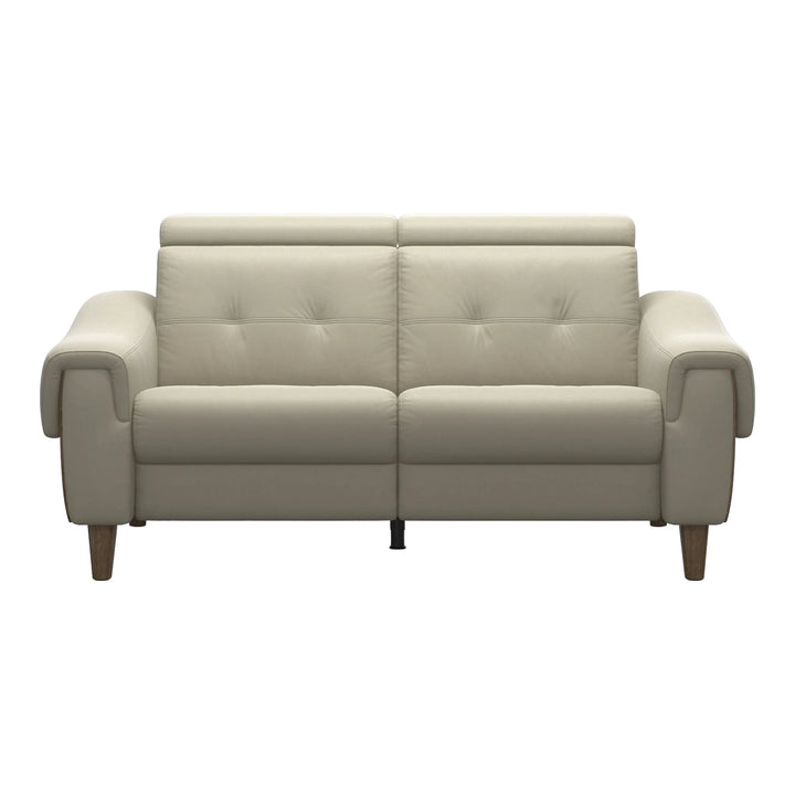 Stressless Anna 2 Seat Power Sofa