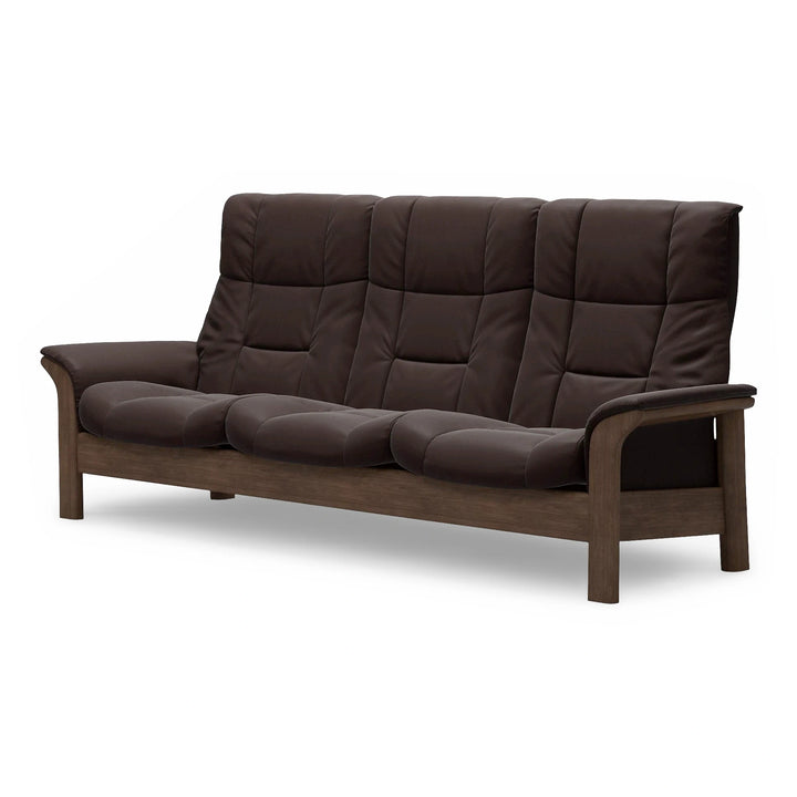 Stressless Buckingham High Back Sofa Living Room Ekornes