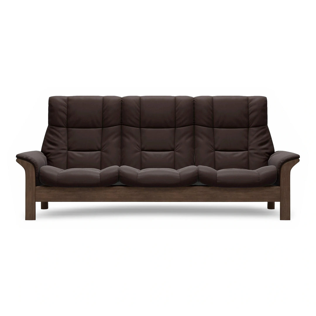 Stressless Buckingham High Back Sofa Living Room Ekornes