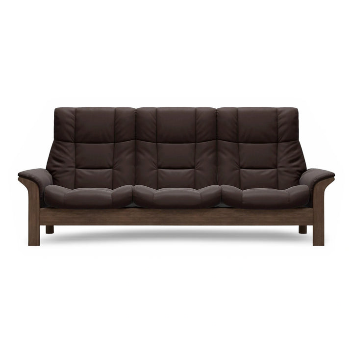 Stressless Buckingham High Back Sofa Living Room Ekornes