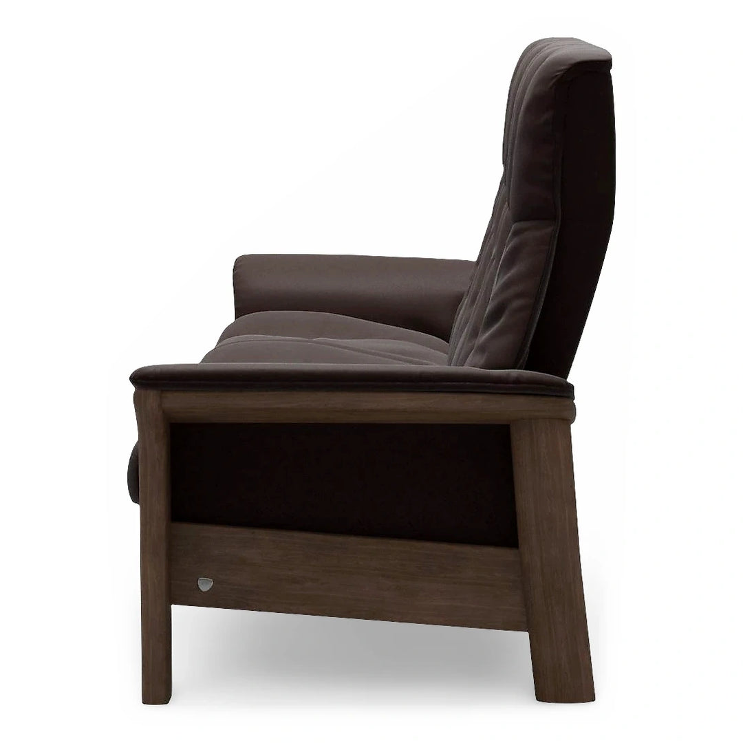 Stressless Buckingham High Back Sofa Living Room Ekornes