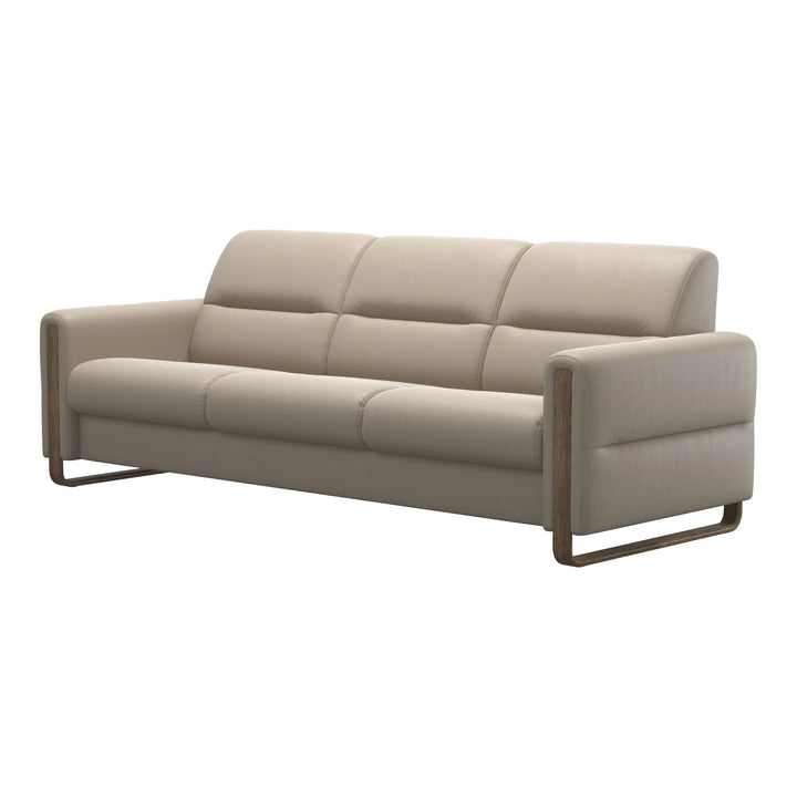 Stressless Fiona Wood Sofa