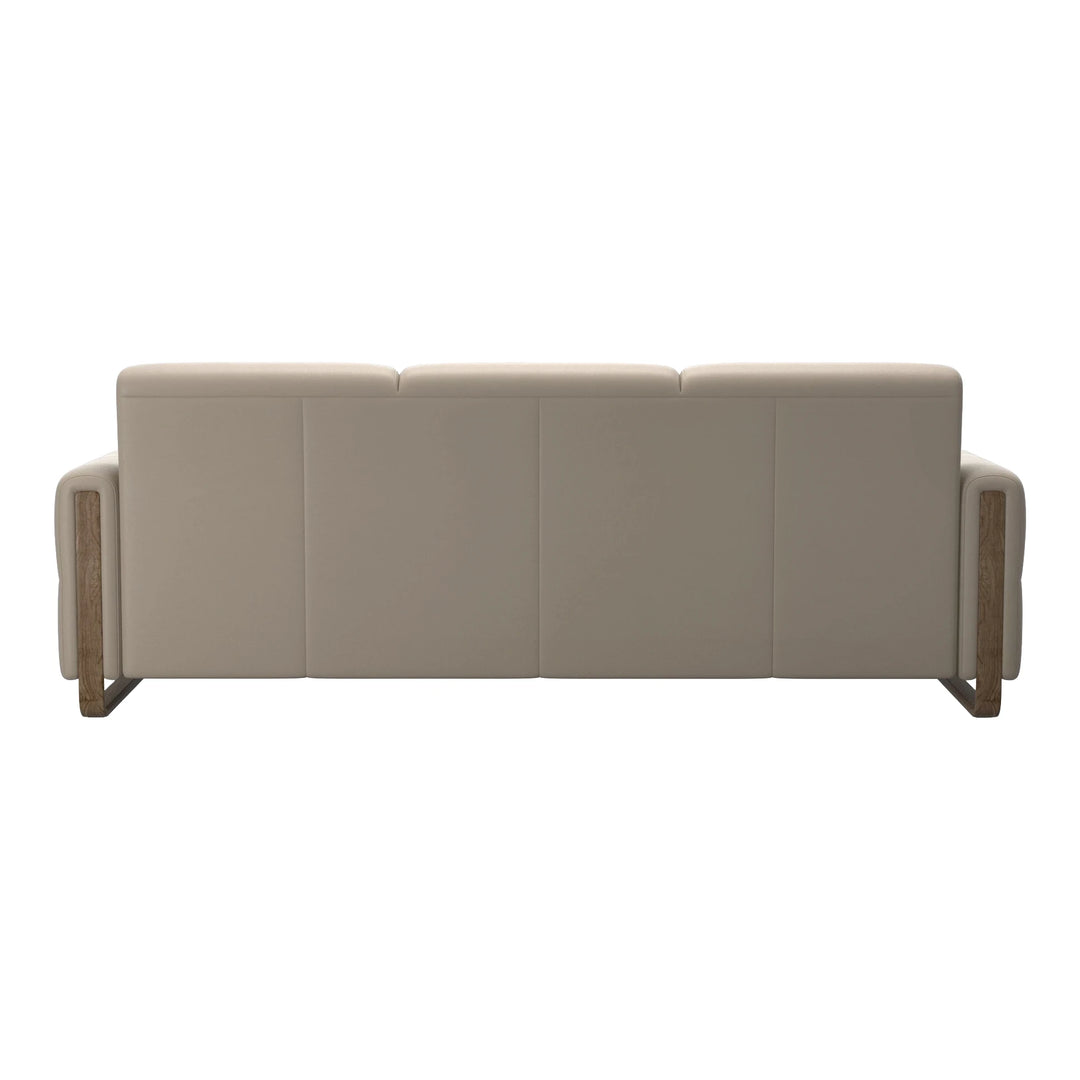 Stressless Fiona Wood Sofa
