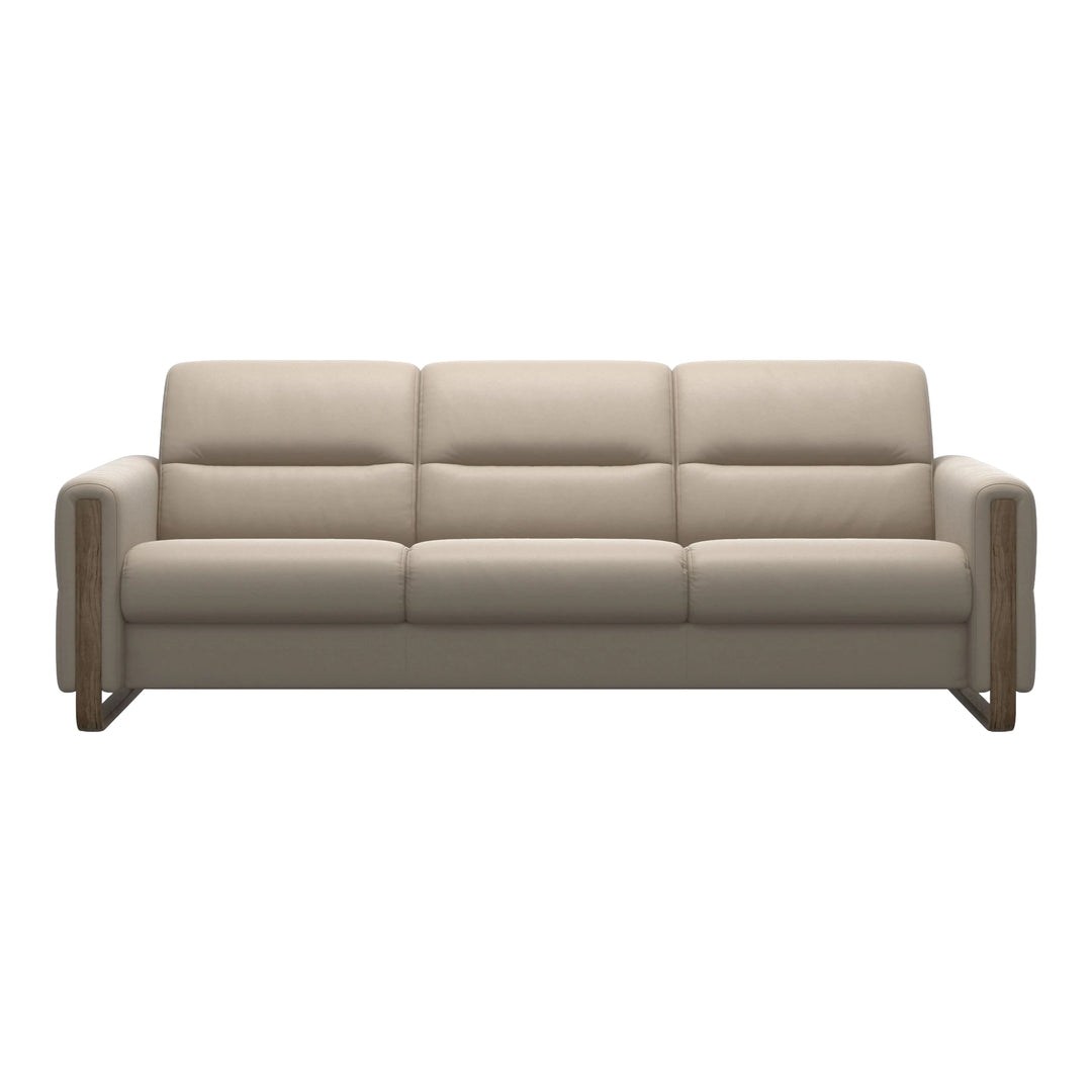 Stressless Fiona Wood Sofa