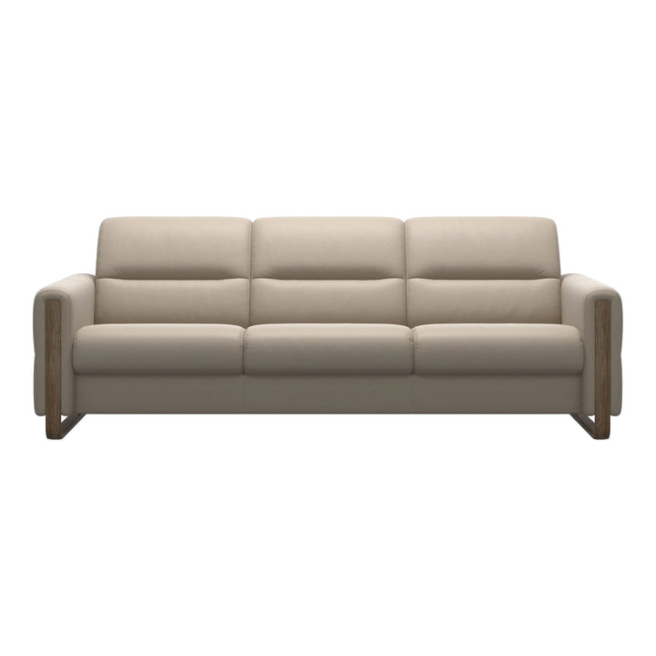 Stressless Fiona Wood Sofa
