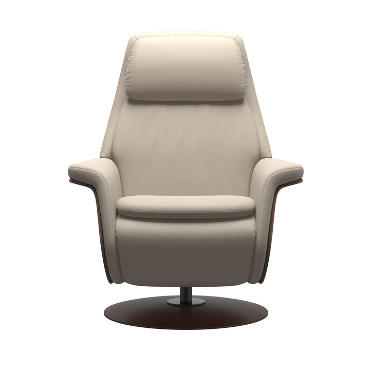 Stressless Sam Wood Power Recliner Living Room Ekornes