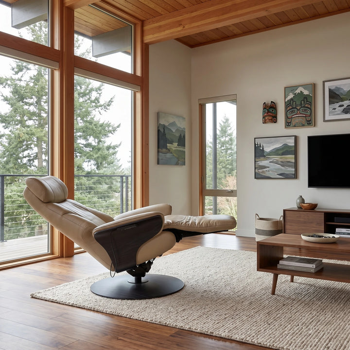 Stressless Adam Power Recliner