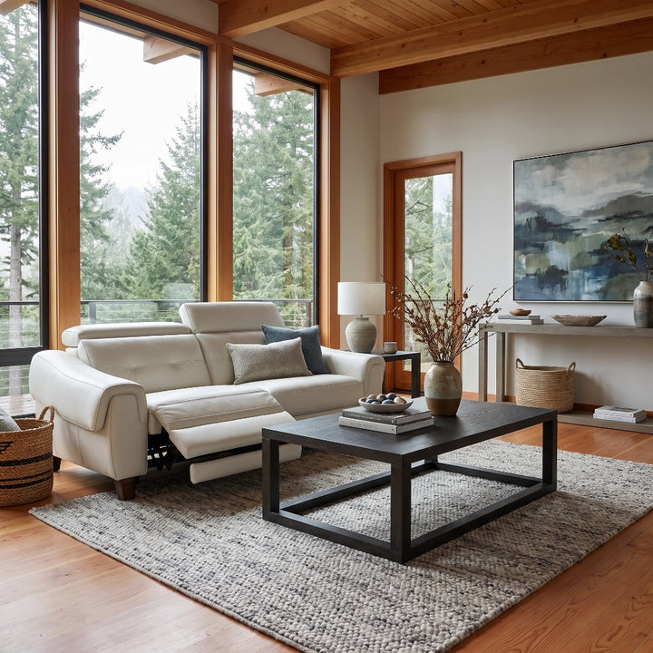 Stressless Anna 2 Seat Power Sofa