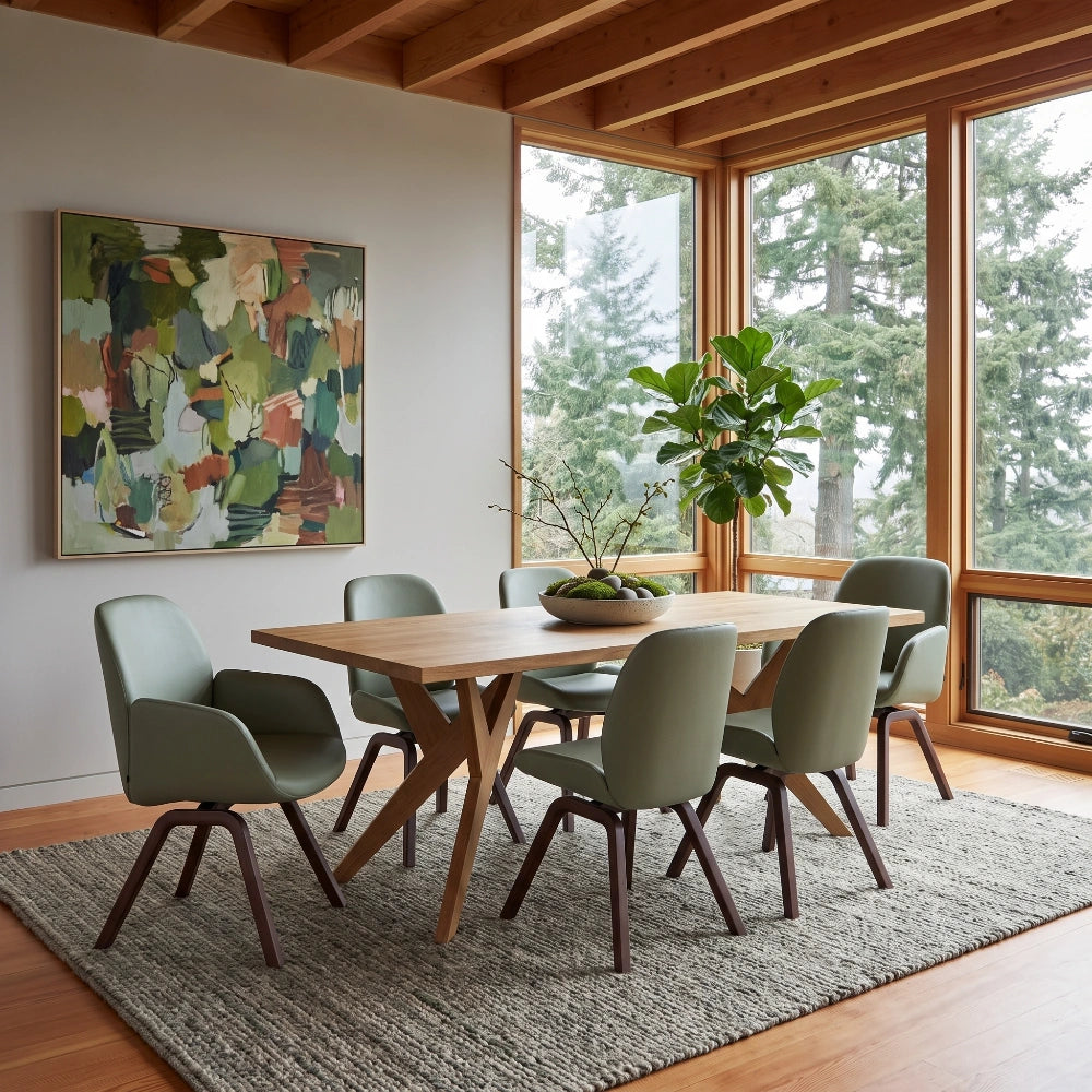 Stressless Bay V2 Dining Arm Chair Dining Room Ekornes