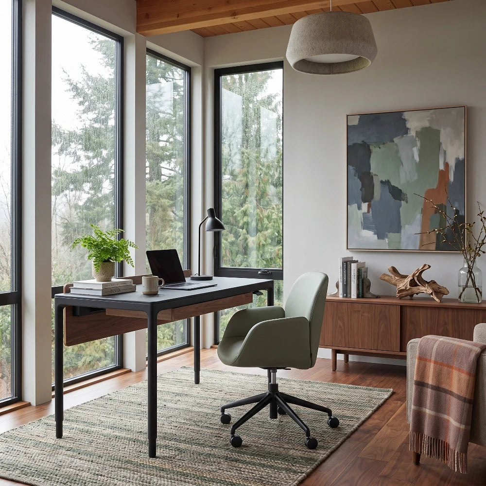 Stressless Bay V2 Home Office Chair Living Room Ekornes