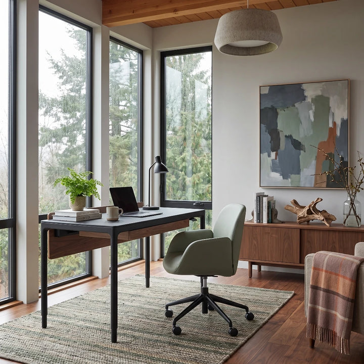 Stressless Bay V2 Home Office Chair Living Room Ekornes