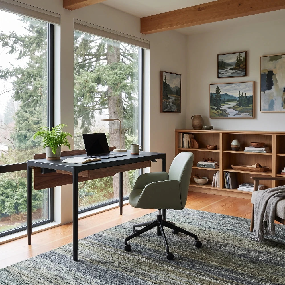 Stressless Bay V2 Home Office Chair Living Room Ekornes