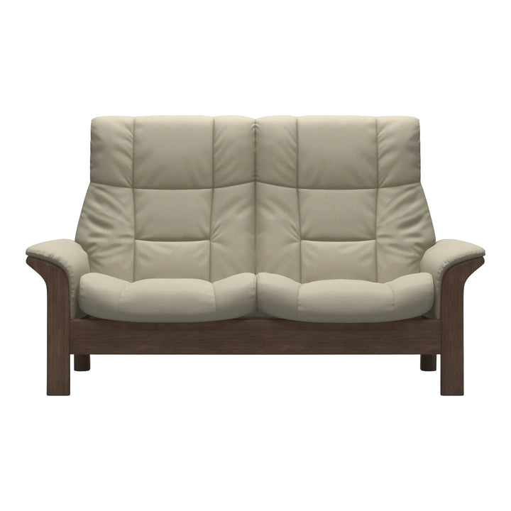 Stressless Buckingham High Back Loveseat
