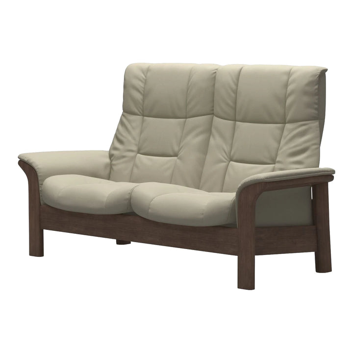 Stressless Buckingham High Back Loveseat