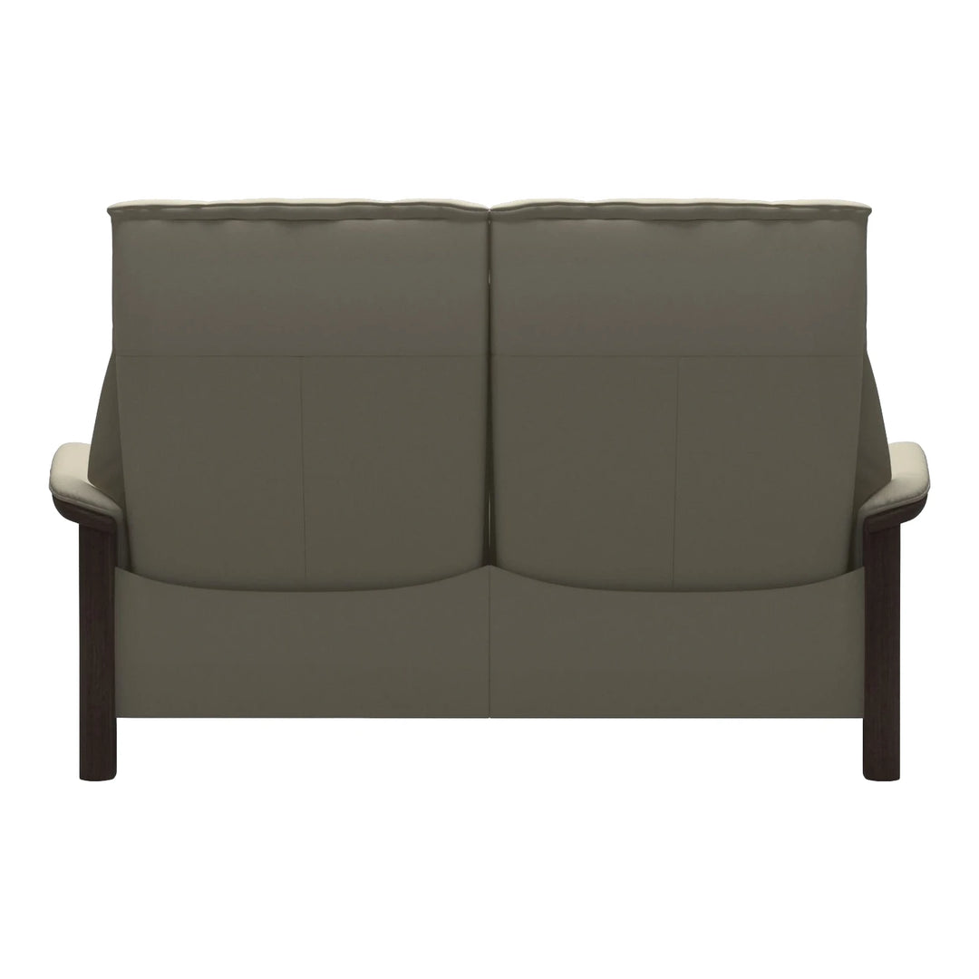 Stressless Buckingham High Back Loveseat