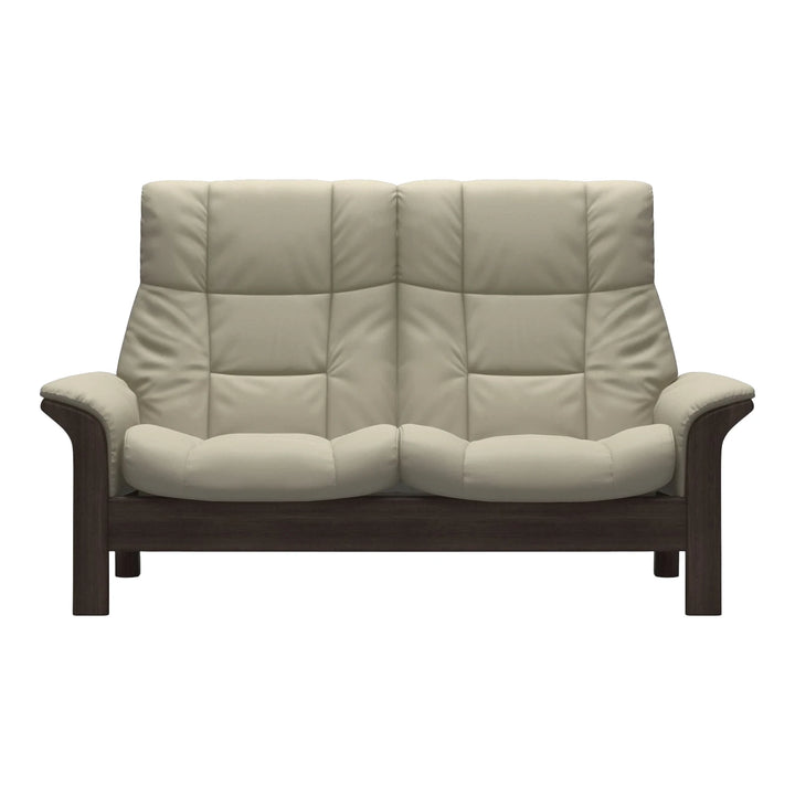 Stressless Buckingham High Back Loveseat