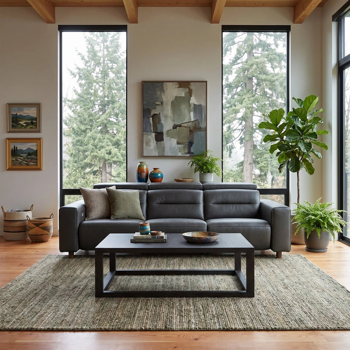 Stressless Emily V2 Power Sofa Living Room Ekornes