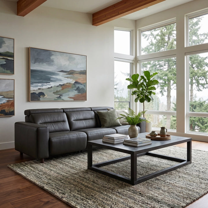 Stressless Emily V2 Power Sofa Living Room Ekornes