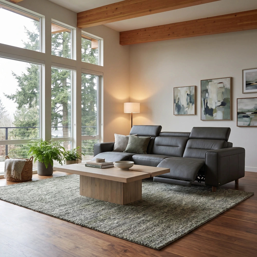 Stressless Emily V2 Power Sofa Living Room Ekornes