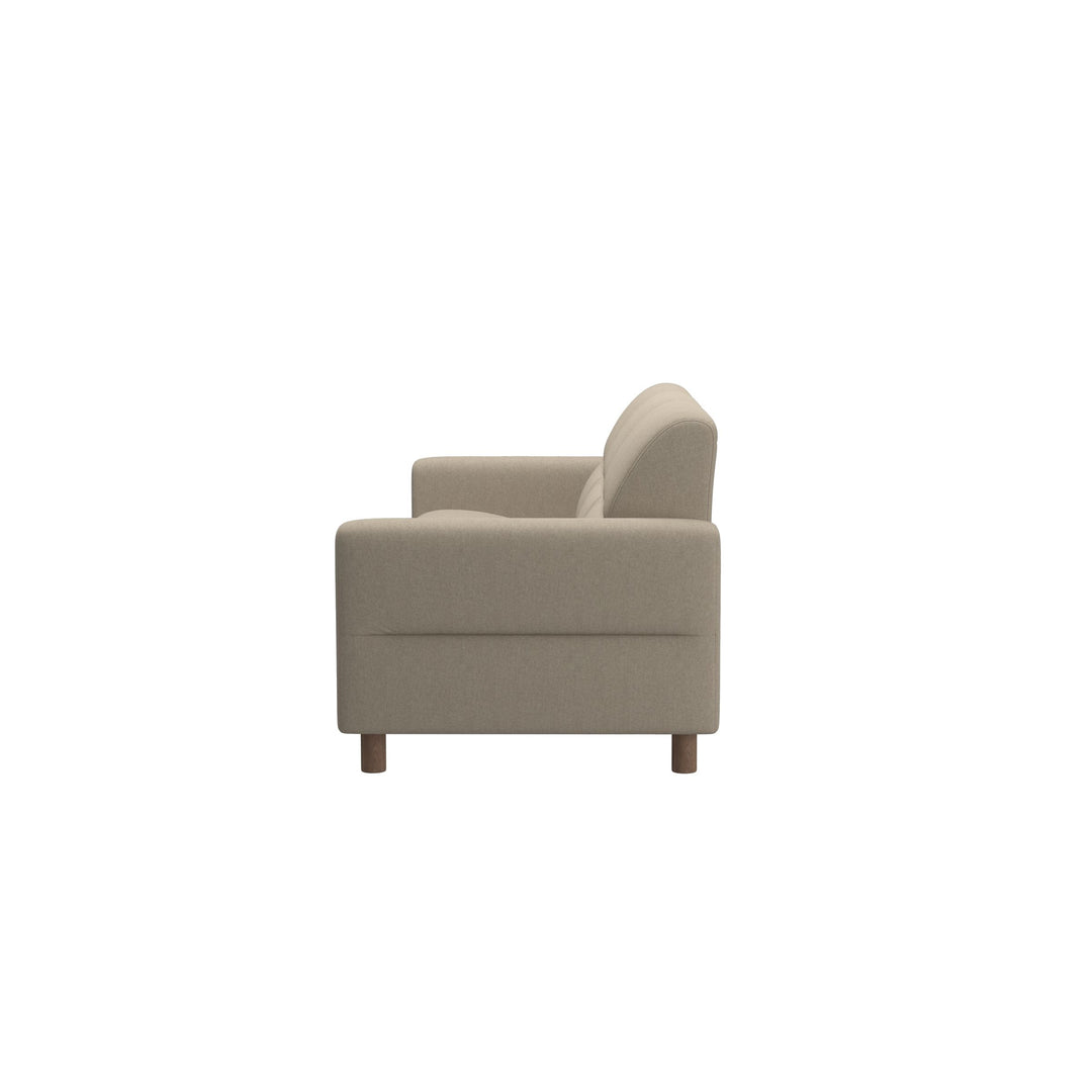 Stressless Fiona Wood Sofa Living Room Ekornes