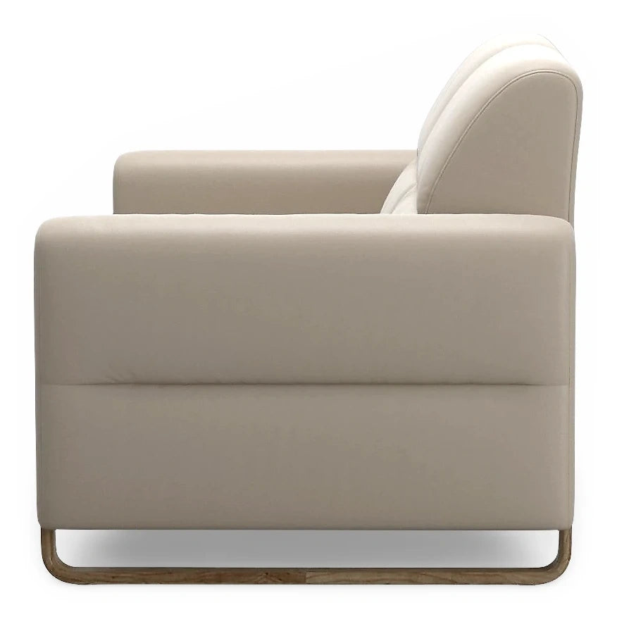 Stressless Fiona Wood Loveseat