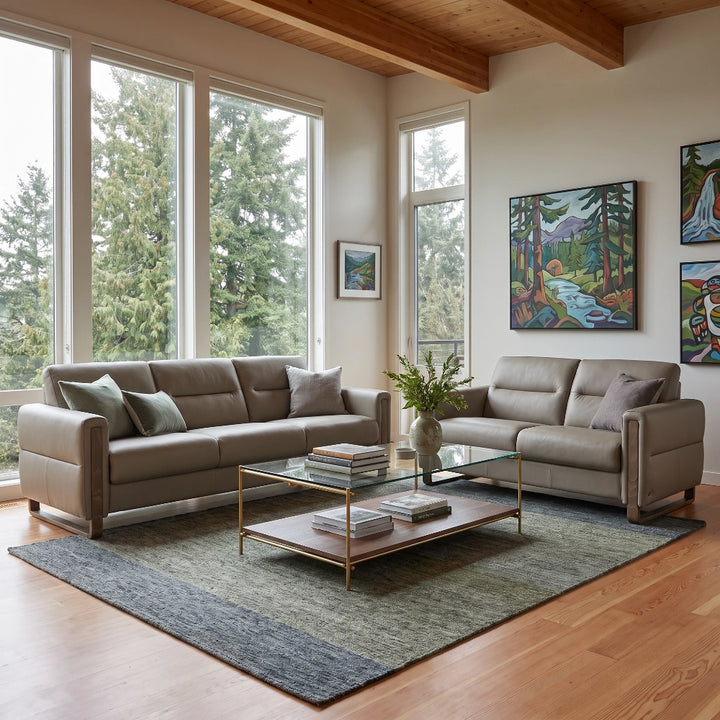 Stressless Fiona Wood Sofa