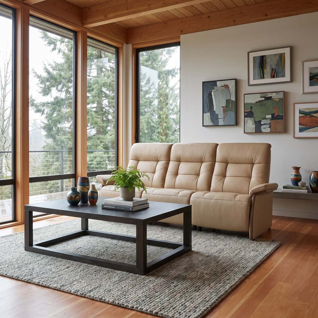 Stressless Mary V2 Power Sofa Living Room Ekornes
