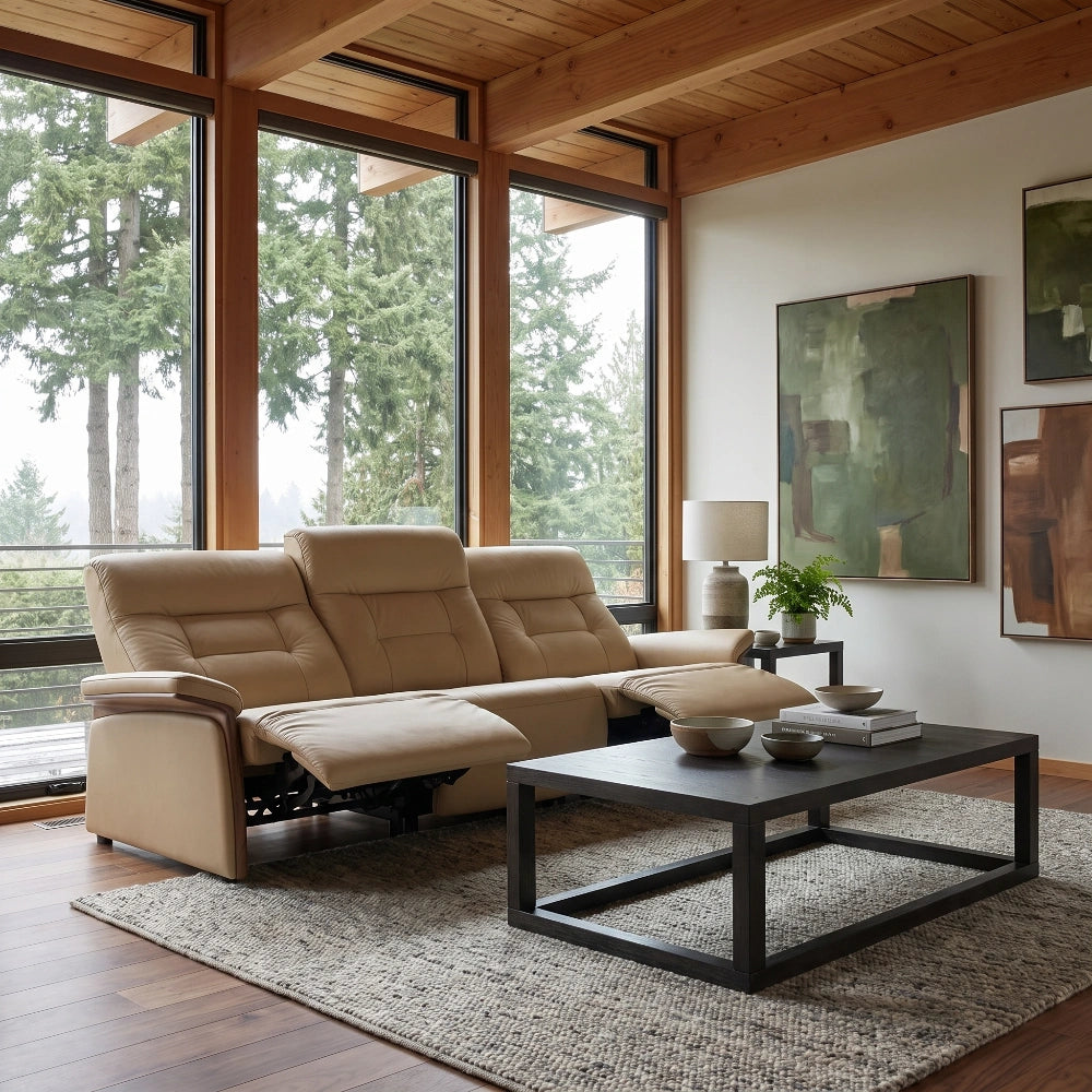 Stressless Mary V2 Power Sofa Living Room Ekornes