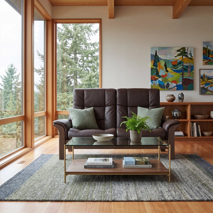 Stressless Windsor Loveseat