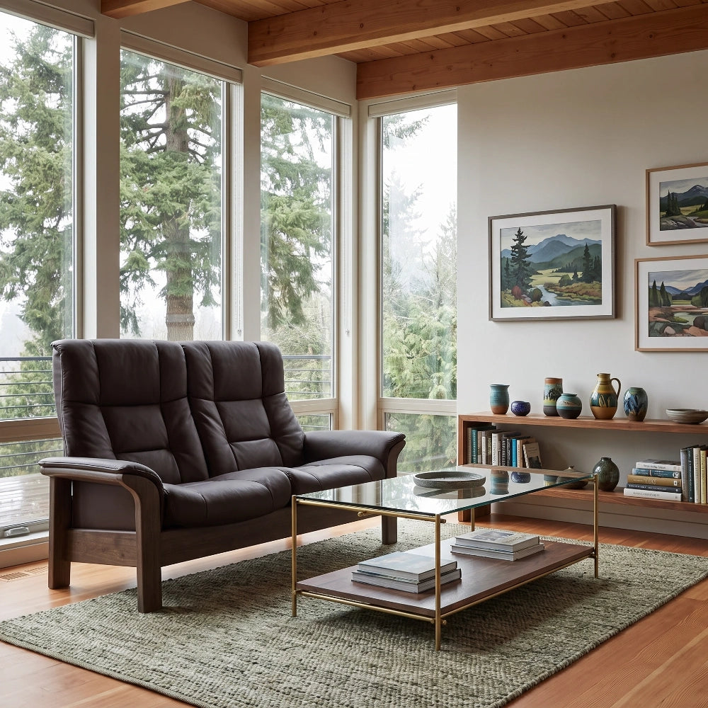 Stressless Windsor Loveseat