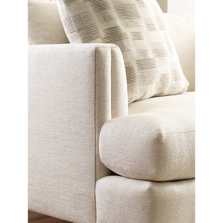 Surrey Hills Two-Seat Tuxedo-Arm Sofa Living Room Stickley