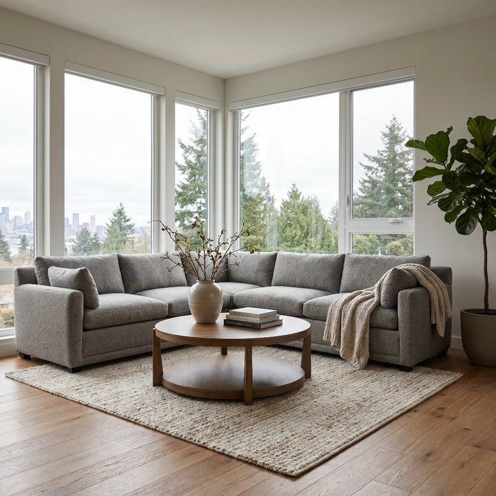 Sylvie 2 Piece Sectional