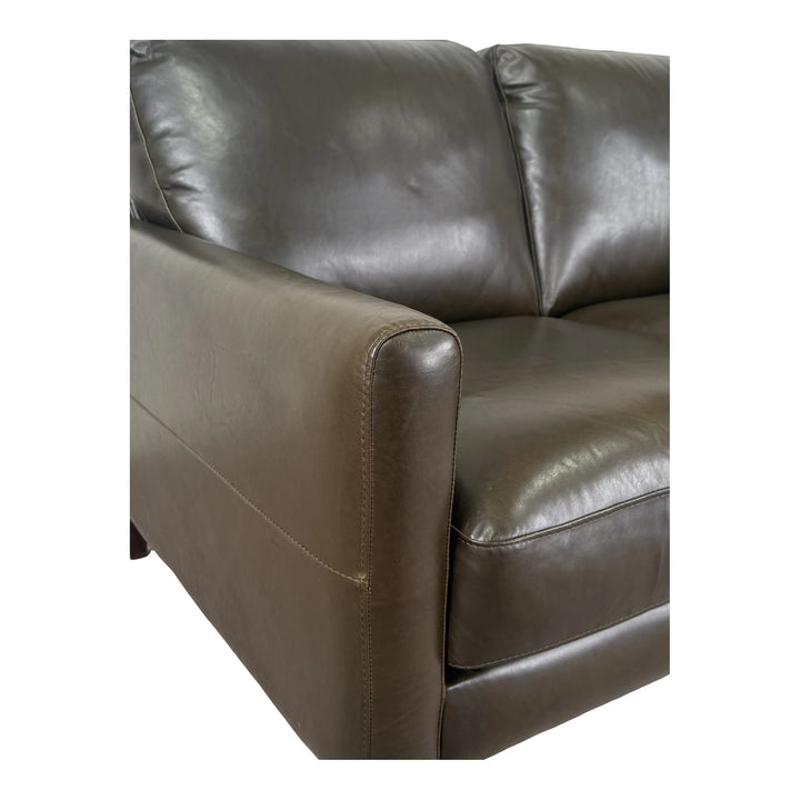 Tapps Leather Sofa Living Room Softline