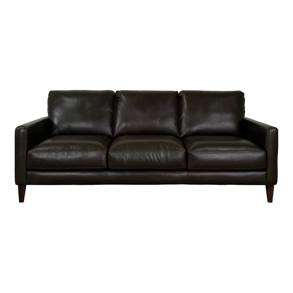 Tapps Leather Sofa Living Room Softline