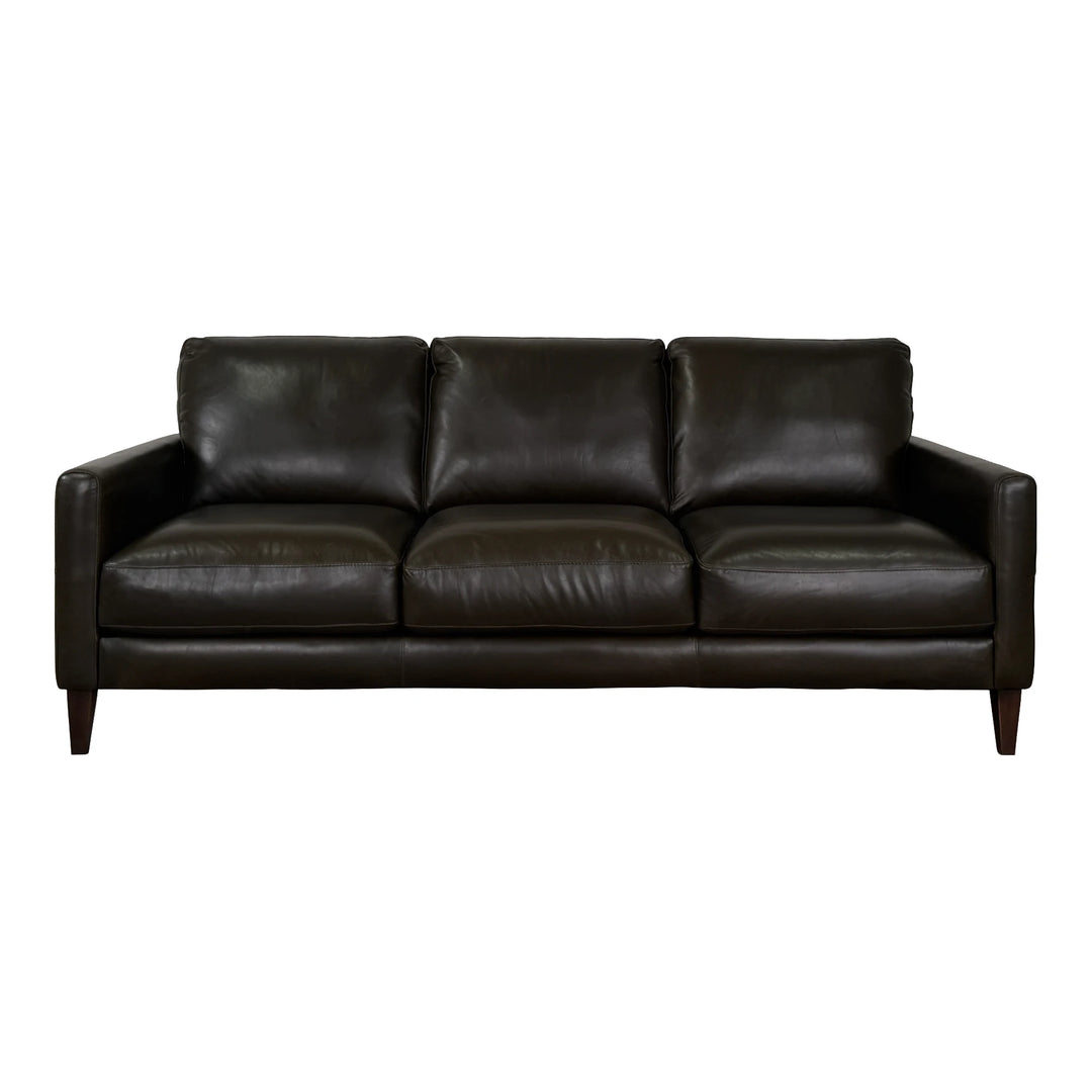 Tapps Leather Sofa Living Room Softline