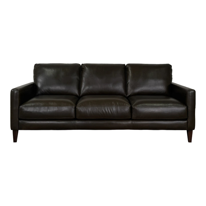 Tapps Leather Sofa Living Room Softline